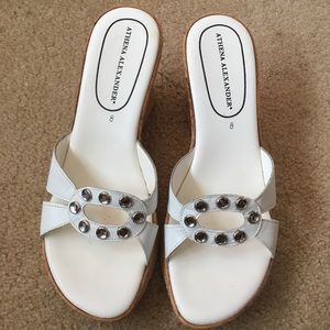 Athena Alexander Wedge Shoes